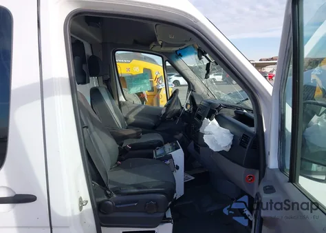 2009 Dodge Sprinter 2500 z USA, uszkodzony, nr VIN WD0PE7AD595421522